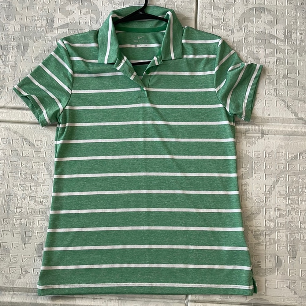 Nike Dry fit women’s polo
